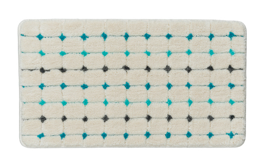 Коврик для ванной комнаты 40*70 IDDIS Promo  P29M470i12 - 0