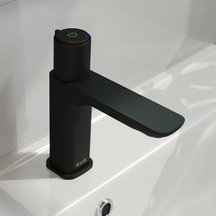 Смеситель Iddis Slide SLIBLBTi01 для раковины - 9