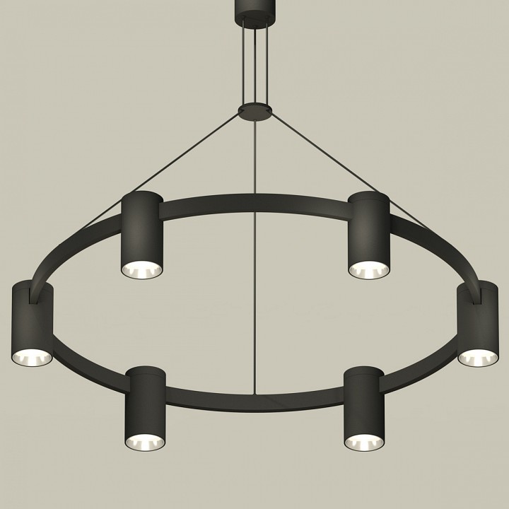 Подвесная люстра Ambrella Light XB XB9022151 - 0