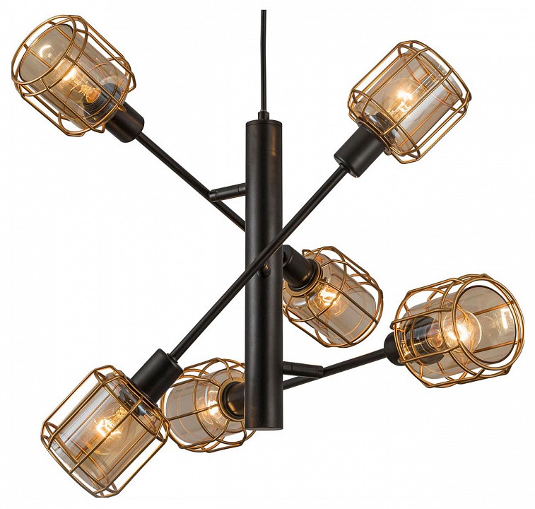 Подвесная люстра Citilux Таверна CL542162 - 0