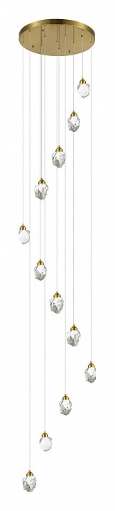 Подвесная люстра ST-Luce Cascato SL6114.203.12 - 0
