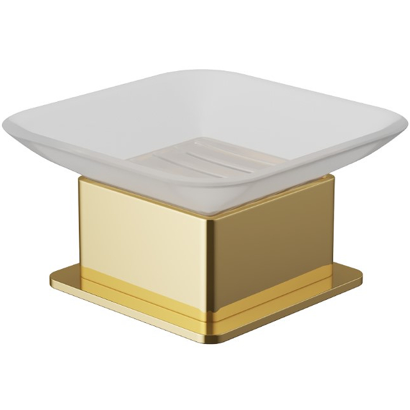 Мыльница EXCELLENT Riko золото DOEX.1613GL - 0