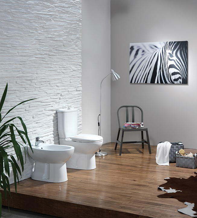 Бачок для унитаза Creavit Sedef SD410 SD410-00CB00E-0000 - 1