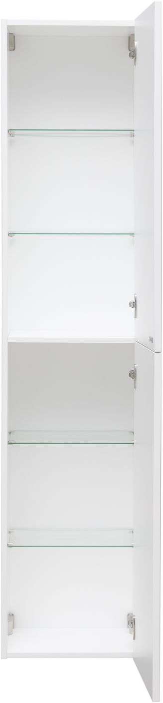 Шкаф пенал Allen Brau Eclipse 40 подвесной белый матовый 1.E1005.WM - 3