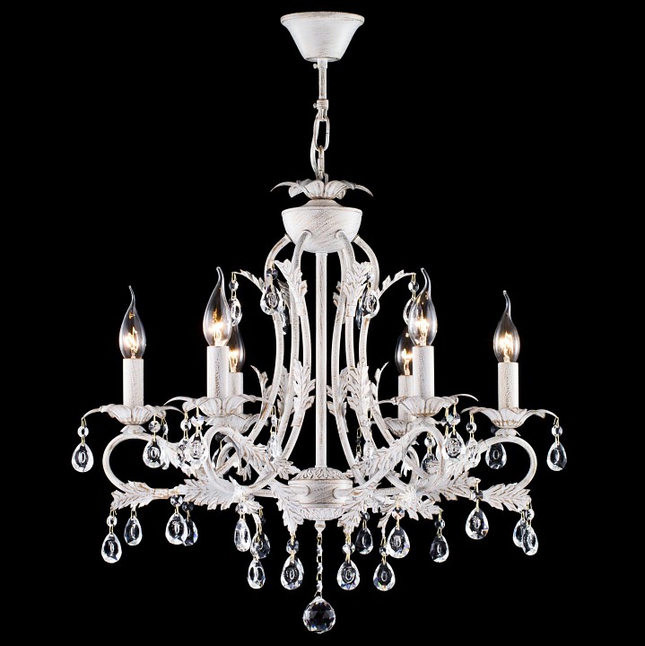 Подвесная люстра Freya Dezi FR3040-PL-06-WG - 3