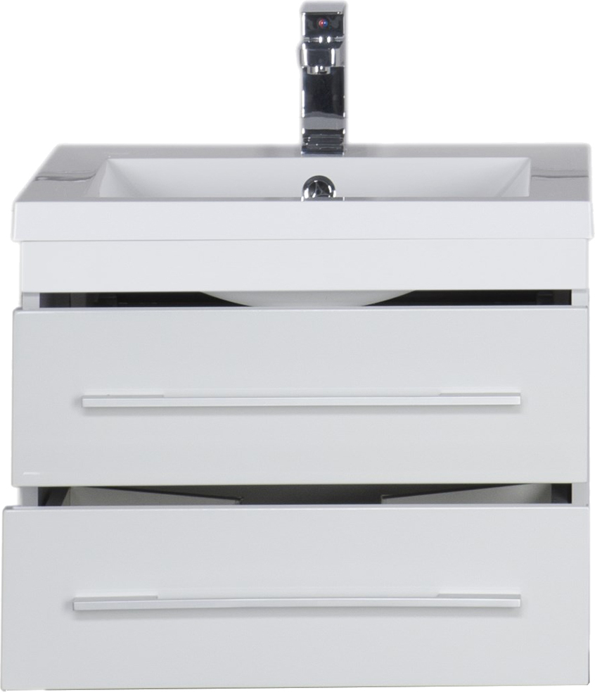 Мебель для ванной Aquanet Нота 58 белая 171483 - 3