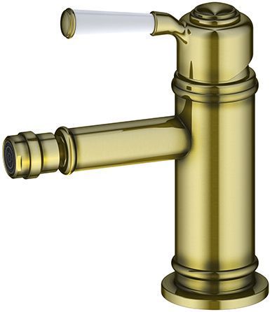 Смеситель для биде Timo Arisa 5312/02F антик - 0