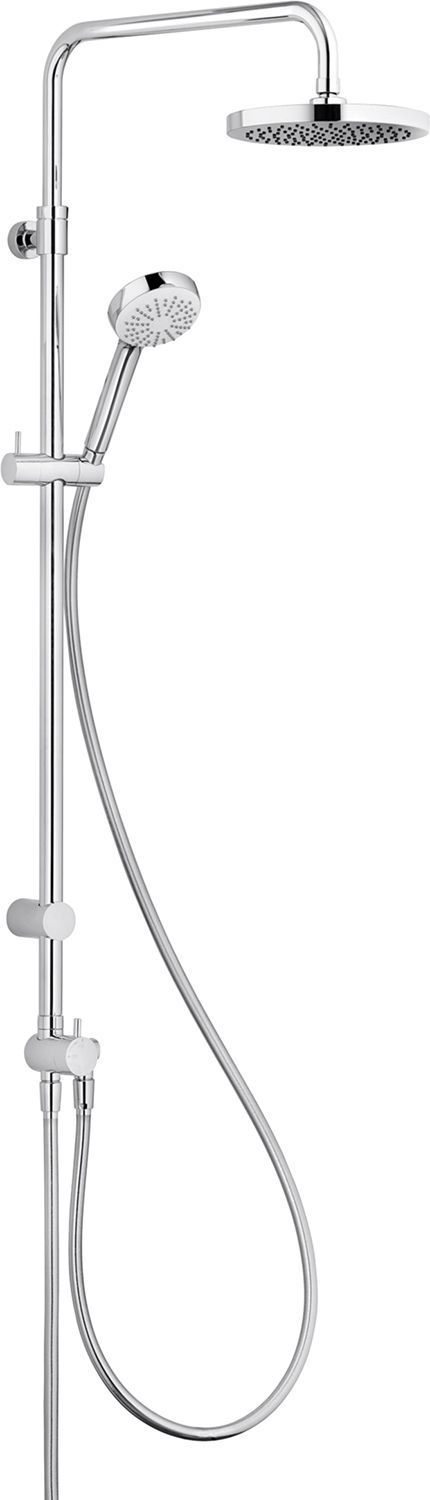 Душевая стойка Kludi Logo dual shower system 6809305-00 - 0