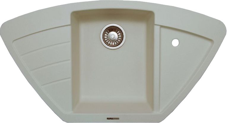 Мойка кухонная Lava A2 ваниль A2.VNL - 0