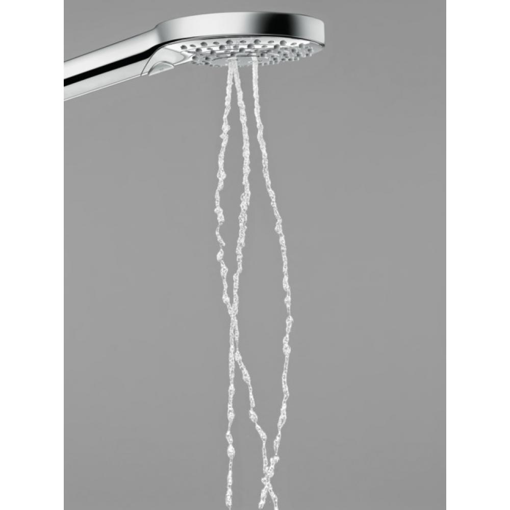 Душевой набор Hansgrohe Raindance Select S 120 3jet P 27669000 - 4