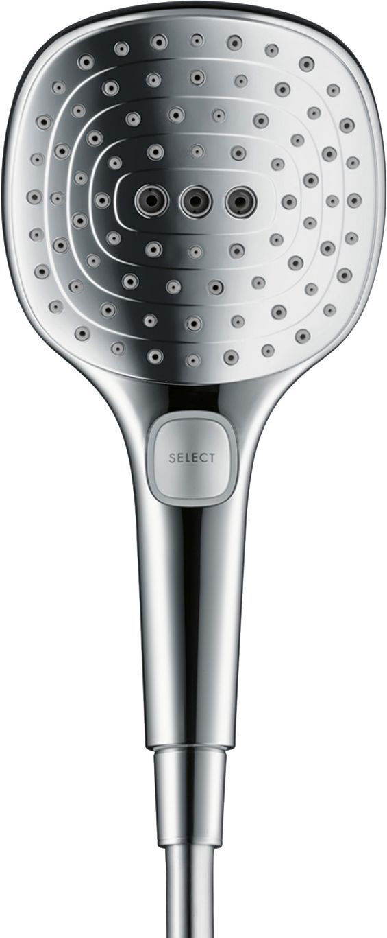 Душевая стойка Hansgrohe Raindance Select E 360 27113000 Showerpipe - 4