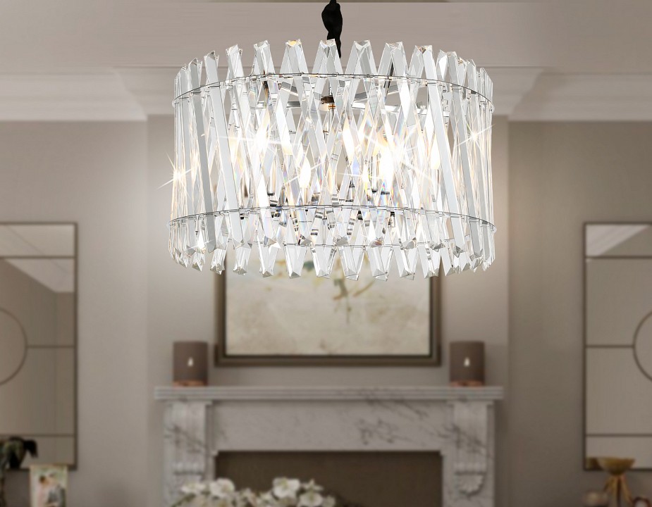 Подвесная люстра Ambrella TR TR5062 - 5