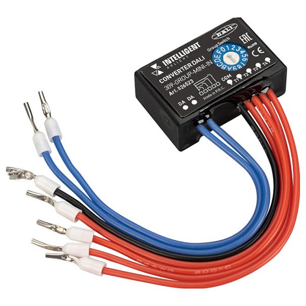 Конвертер DALI для выключателя Arlight  026523 - 0