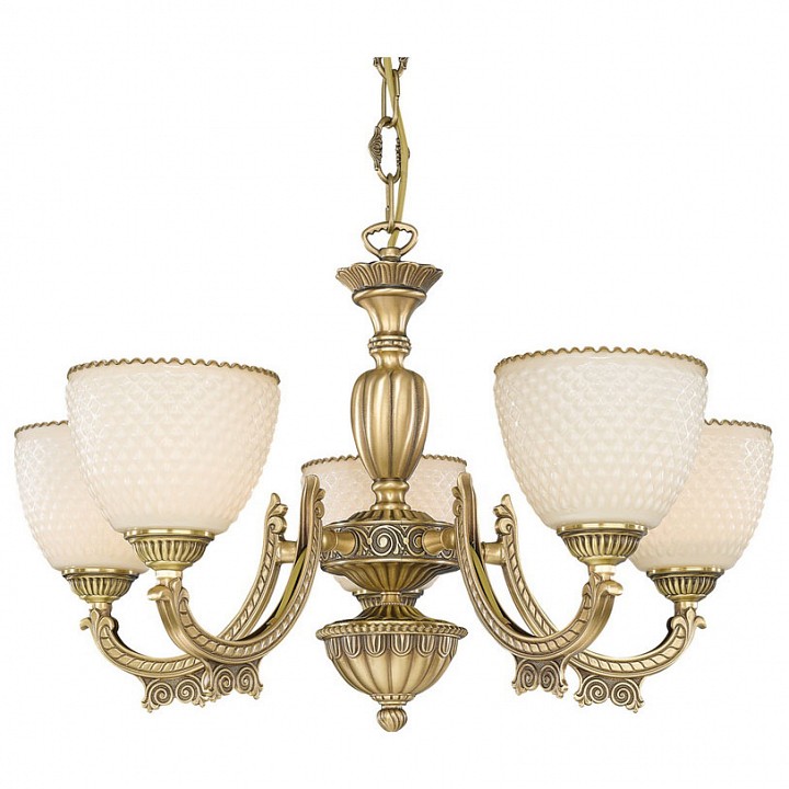 Подвесная люстра Reccagni Angelo 7055 L 7055/5 - 0