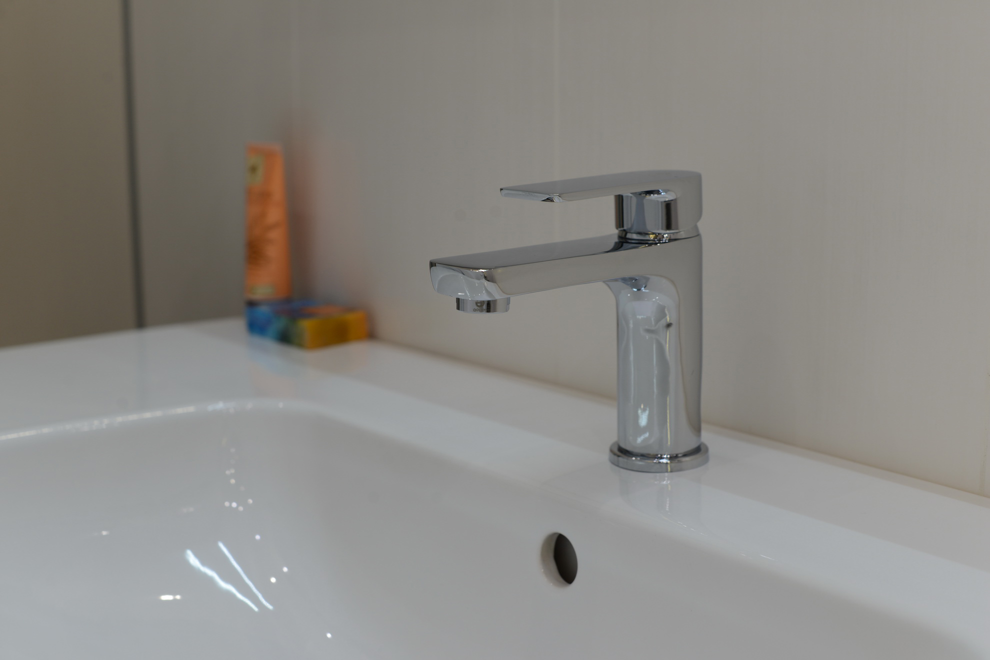 Смеситель для раковины STWORKI Ольтен OLT-01cr - 1