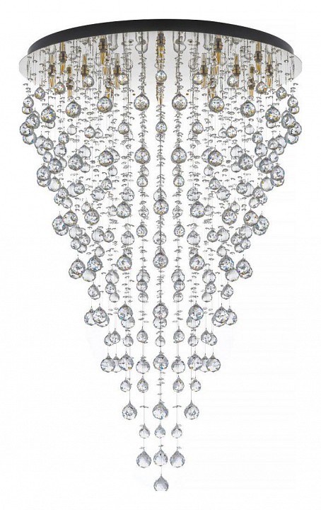 Потолочная люстра Arti Lampadari Flusso H Flusso H 1.4.80.615 N - 0