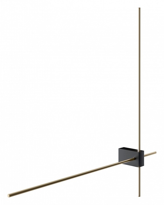 Настенный светильник Maytoni Technical Pars C070WL-L12GB3K - 0