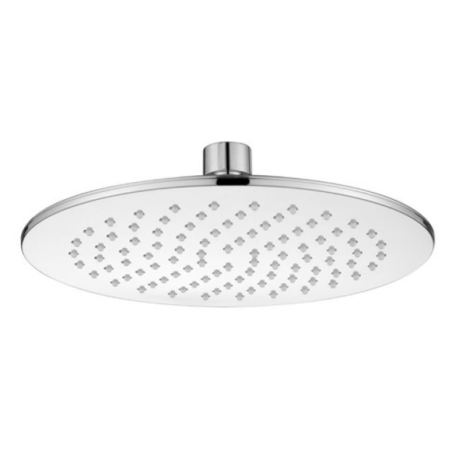 Лейка KAISER стационарная круглая, хром  SH-241 - 0