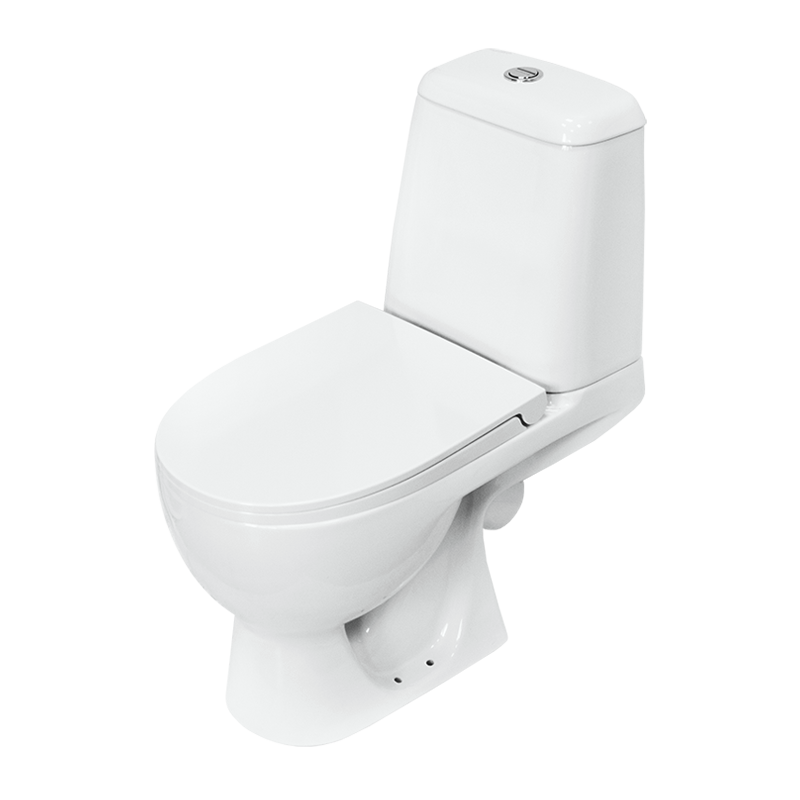 Унитаз-компакт Sanita luxe Max MAXSLCC01040513 - 4