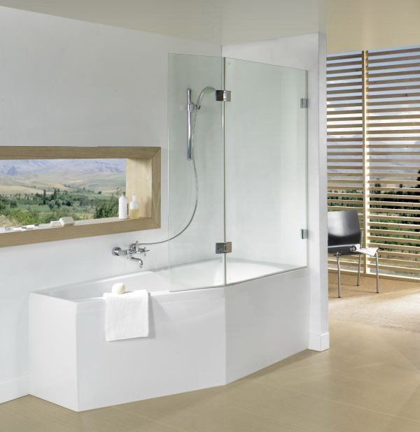 Акриловая ванна Riho Geta 170 L B032001005 - 4