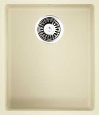 Мойка кухонная Omoikiri Bosen 38-U-BE ваниль 4993158 - 0