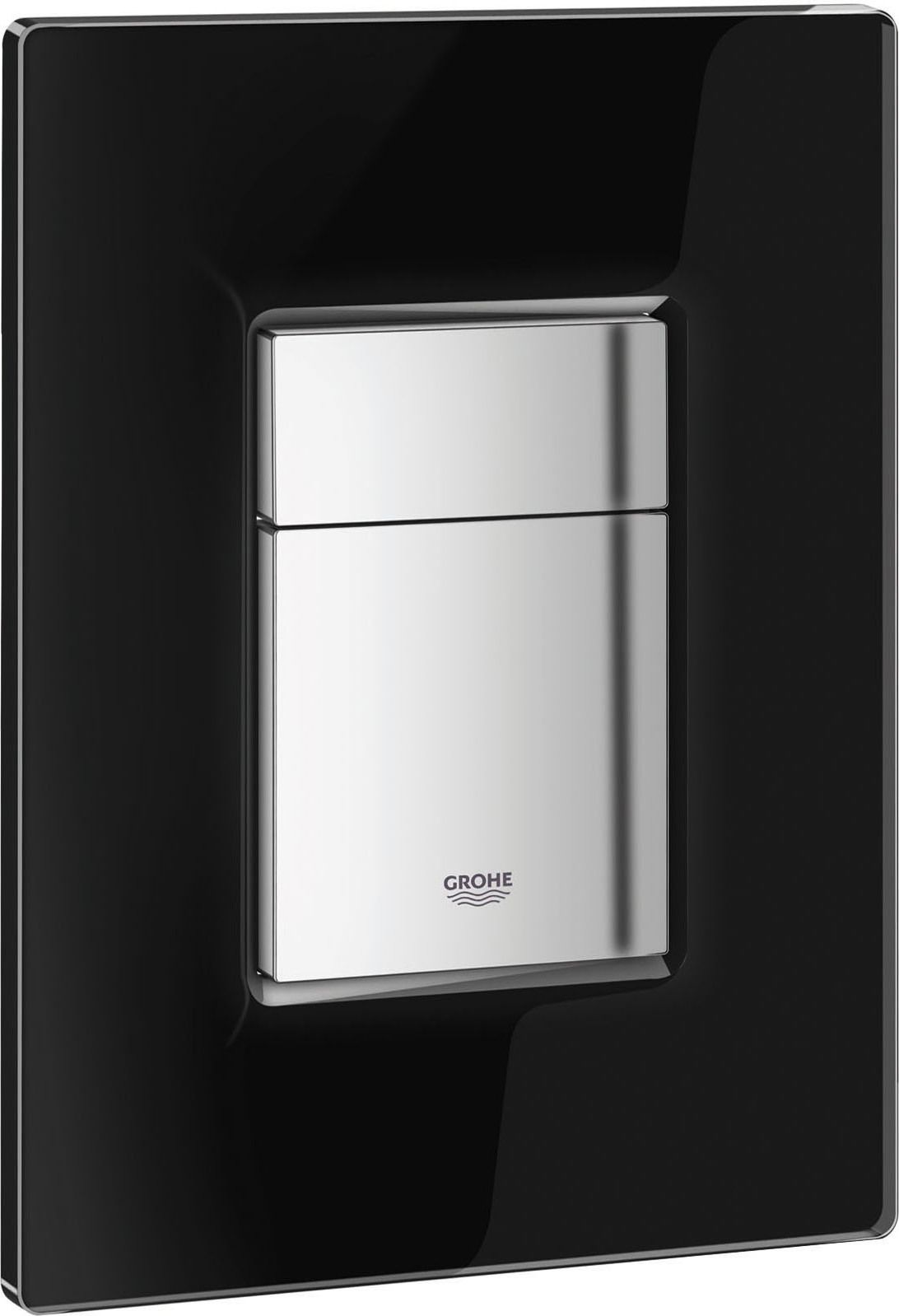 Кнопка смыва Grohe Skate Cosmopolitan 38845KS0 черная - 9