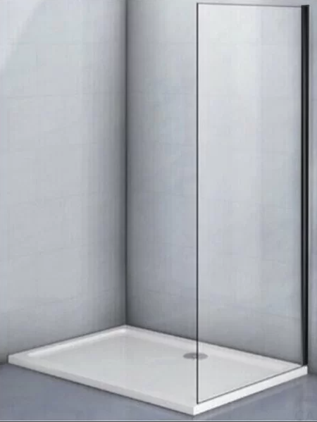 Боковая стенка Veconi 100, черный  KP03B-100-01-C5 - 0