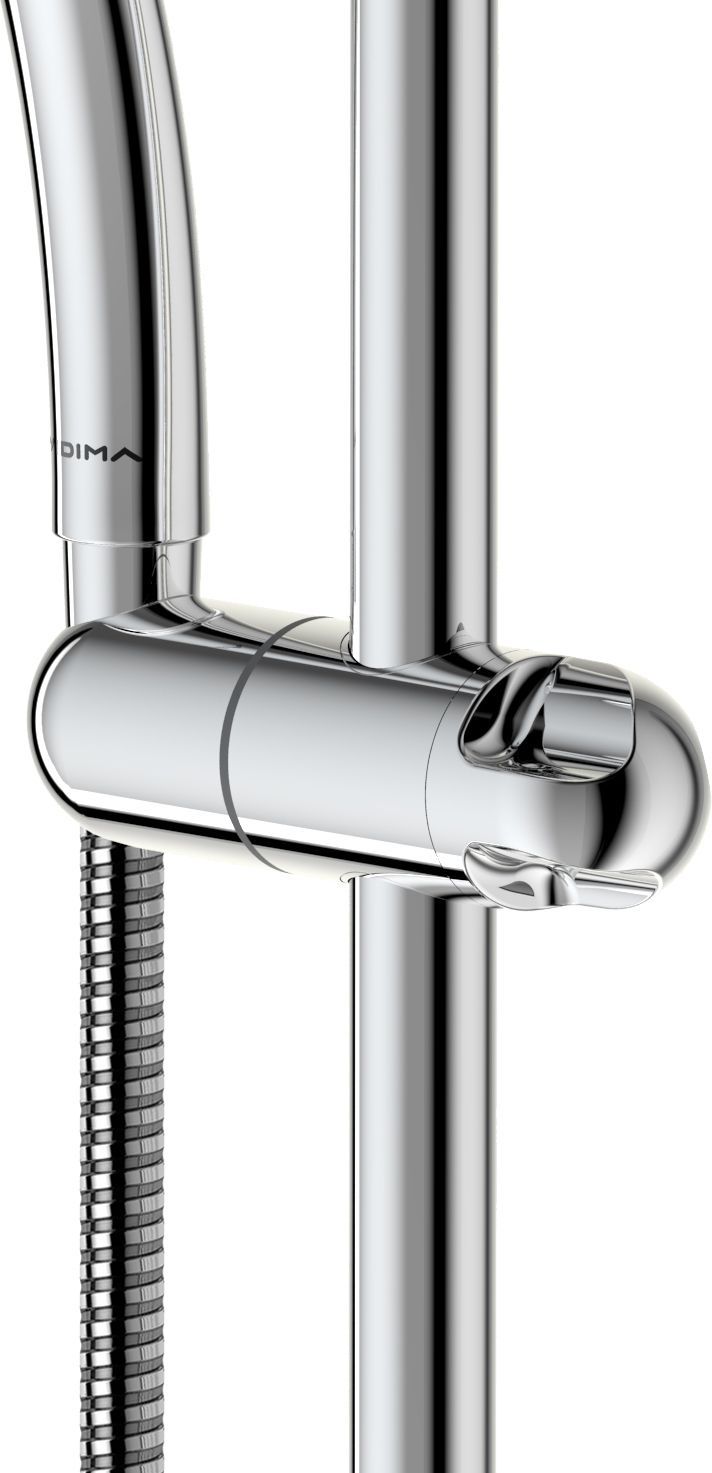 Душевой гарнитур Vidima Fresh  BA212AA - 3