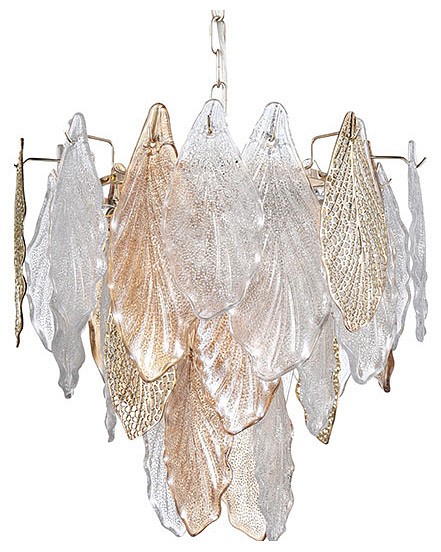 Подвесная люстра Arte Lamp Felicita A4080LM-6GO - 0