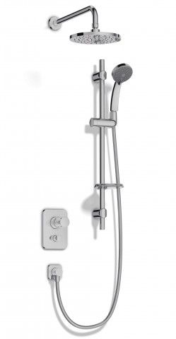 Смеситель Jacob Delafon Toobi E98719-CP для ванны с душем - 2