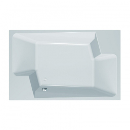 Акриловая ванна Kolpa San Nabucco 190х120 белая 5011-01 - 0