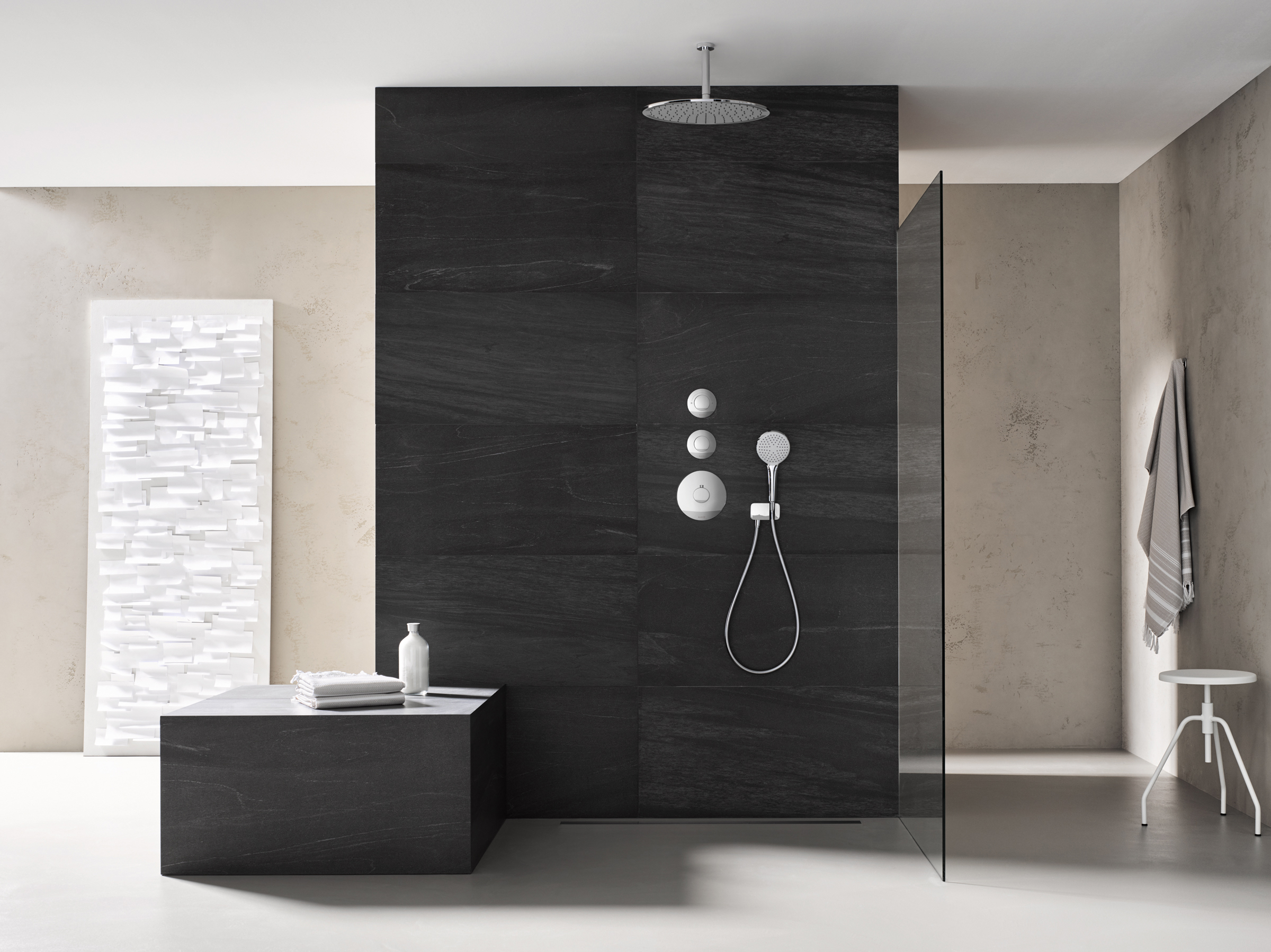 Душевой гарнитур Kludi Freshline 6787005-00 - 1