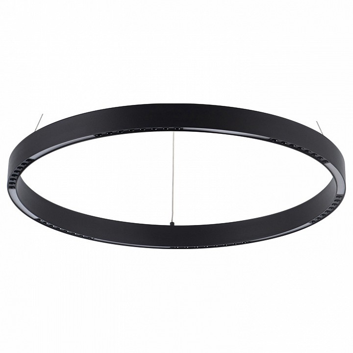 Подвесной светодиодный светильник Arte Lamp Lao A2189LM-1BK - 0