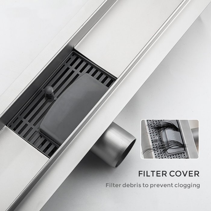 Душевой трап Gappo G85007-2 - 6