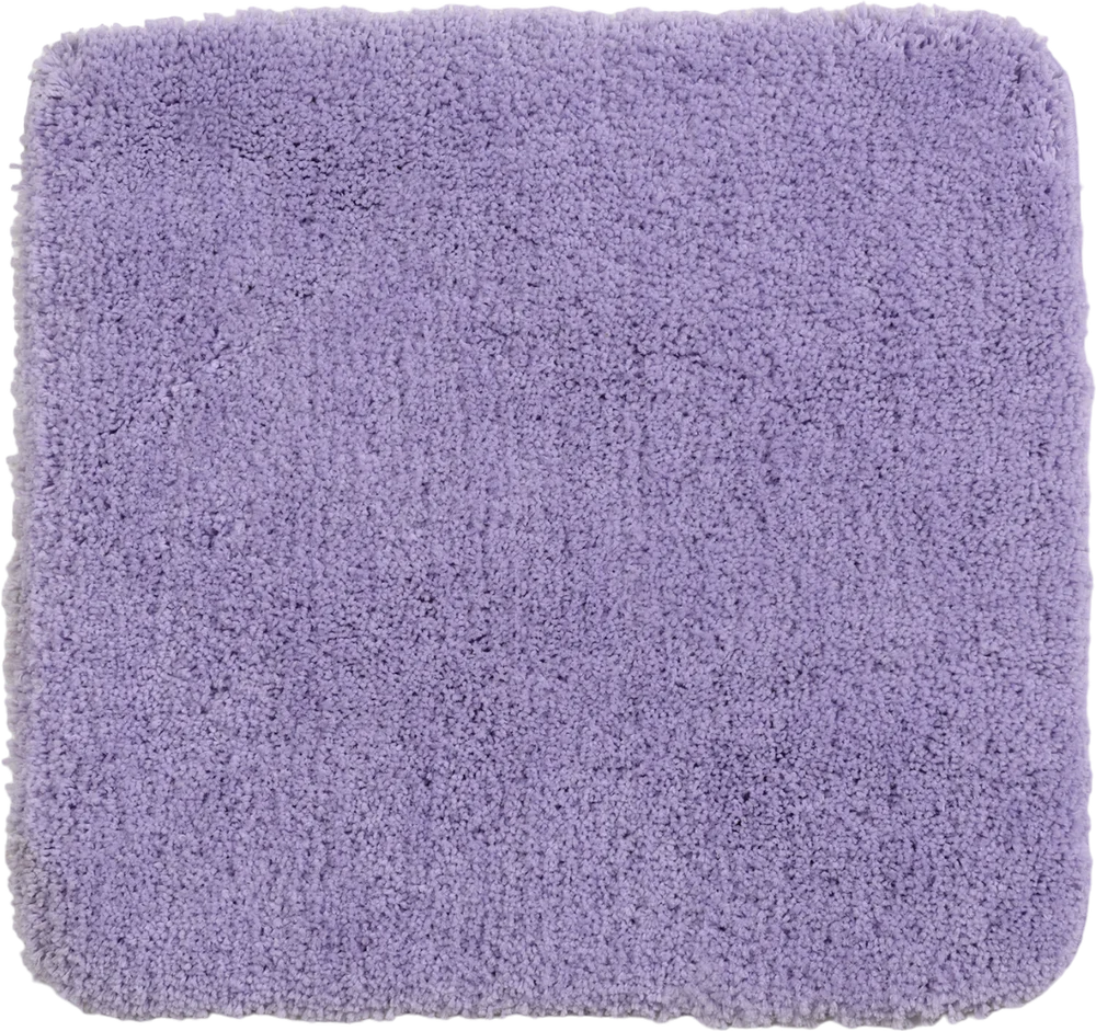 Коврик для ванной комнаты Wasserkraft Kammel сиреневый BM-8333 - 0