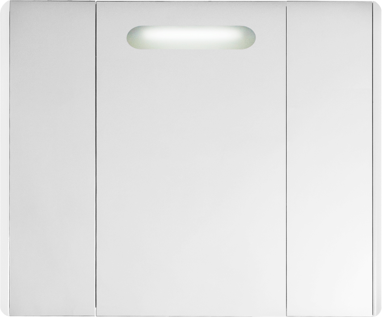 Мебель для ванной Vod-Ok Флорена 90 белая - 9