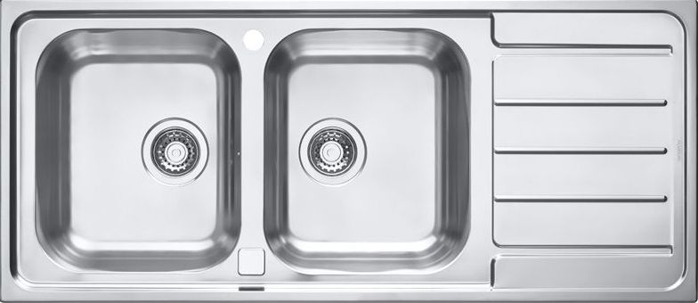 Мойка кухонная Alveus Line Maxim 100 1087975 - 0