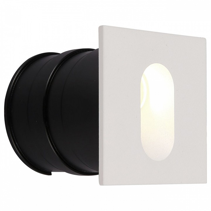 Уличный светодиодный светильник Maytoni Via Urbana O022-L3W - 0