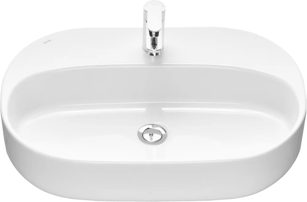 Раковина накладная Aquaton Одри 62 белый 1WH501710 - 1