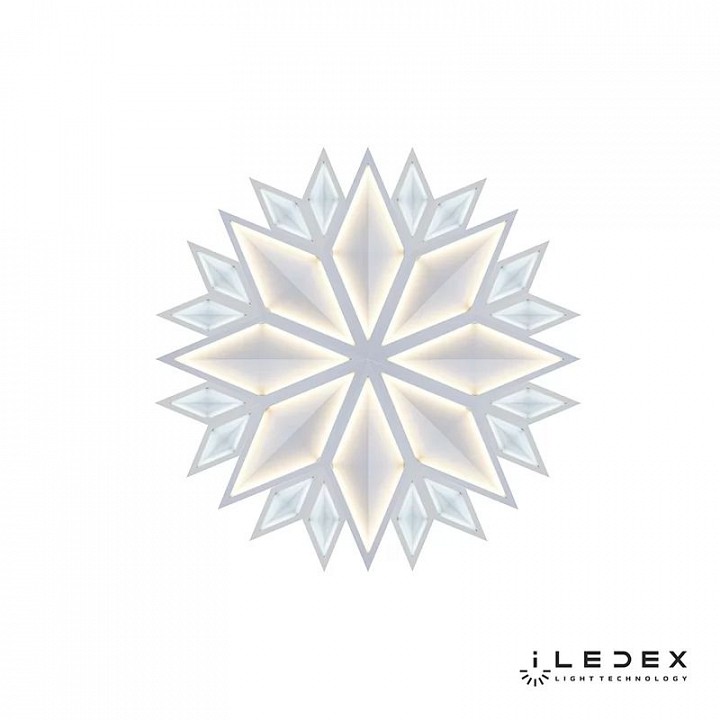 Накладной светильник iLedex Creator X070112 WH-6000K - 4