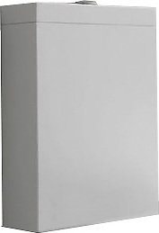 Бачок для унитаза Kerasan AquaTech белый  378101 - 0