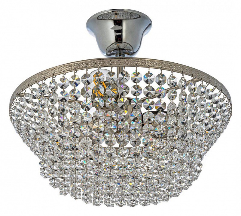 Люстра на штанге Arti Lampadari Stella Stella E 1.3.30.505 N - 0