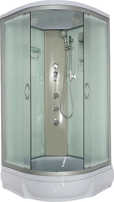 Душевая кабина с поддоном River Desna 90/24 MT  10000002195 - 0