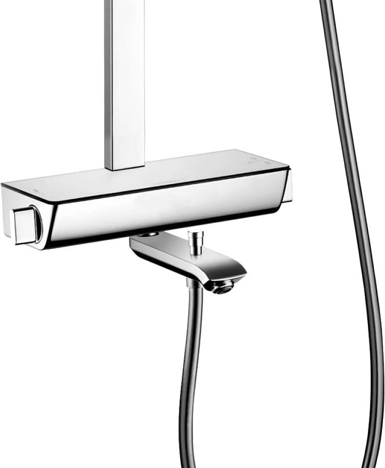 Душевая стойка Hansgrohe Raindance Select E 360 27113000 Showerpipe - 2