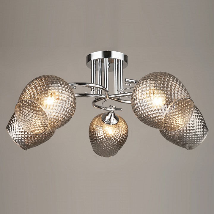 Потолочная люстра Hiper Vita H176-5 - 0