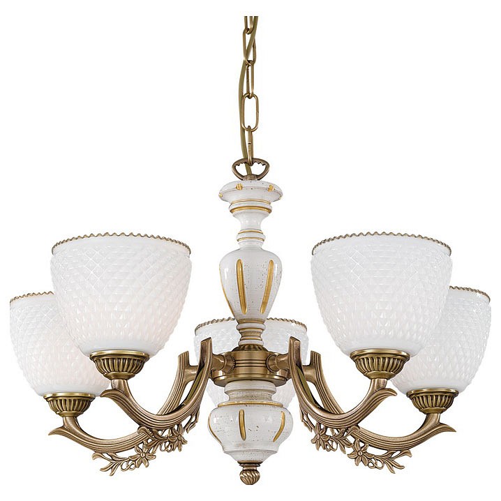 Подвесная люстра Reccagni Angelo 8656 L 8656/5 - 0