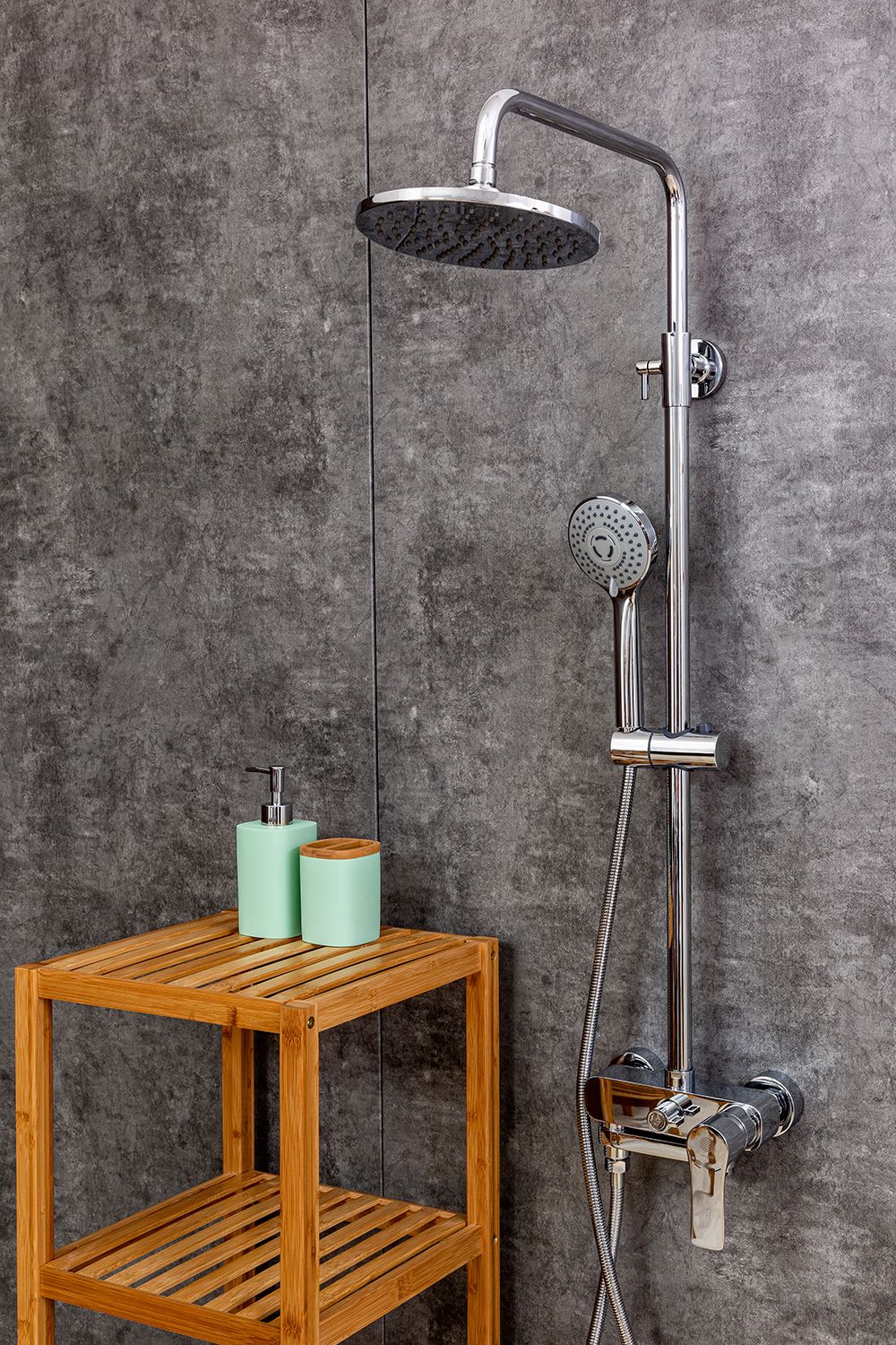 Душевая стойка Orange Otto M22-911cr - 2