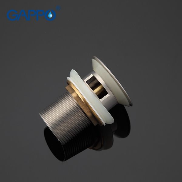 Смеситель для раковины Gappo хром G1007-5 - 5