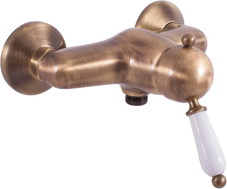 Смеситель для душа Rav Slezak Labe бронза L581.5SM - 0