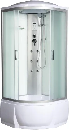 Душевая кабина с поддоном River Dunay XL 80/43 MT  10000006202 - 0